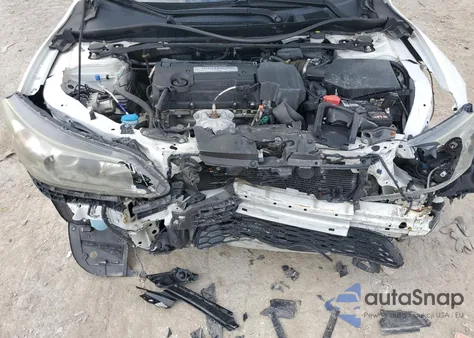 2013 Honda Accord Exl from USA, damaged, VIN 1HGCR2F89DA001466